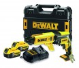 DEWALT DCF620P2K Brushless Collated Drywall Screwdriver 18 Volt 2 x 5.0Ah Li-Ion £349.95 The Dewalt Dcf620n Drywall Screwdriver Has A Powerful Brushless Motor That Drives Screws Efficiently And Effectively, Offering Maximum Run Time And A Compact Tool. It Has A Lightweight Compact Design 